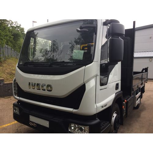 Iveco Eurocargo ML75E16K 4.5